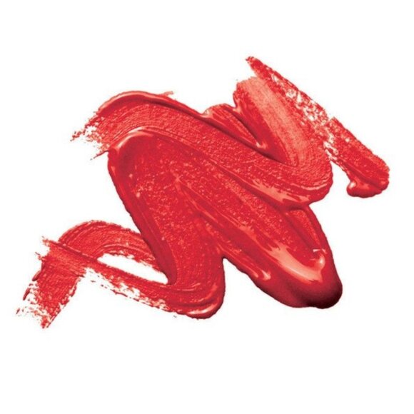 NEW Stila Fiery Stay All Day Liquid Lipstick Deep Red Lip .10 fl oz Full Size - Picture 2 of 6
